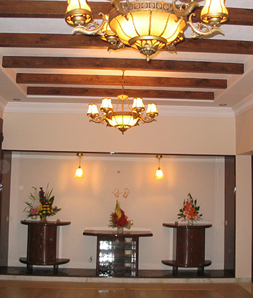 Interior Design Services